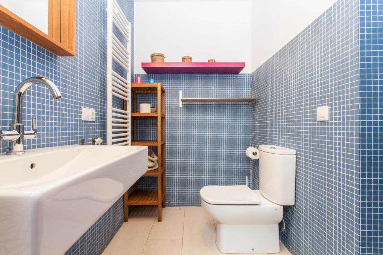 Lf Parking Incluido Amplio Loft En Barrio Santa Cruz Apartman Sevilla Kültér fotó