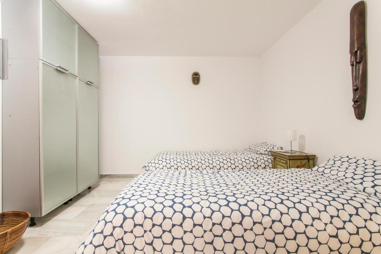 Lf Parking Incluido Amplio Loft En Barrio Santa Cruz Apartman Sevilla Kültér fotó