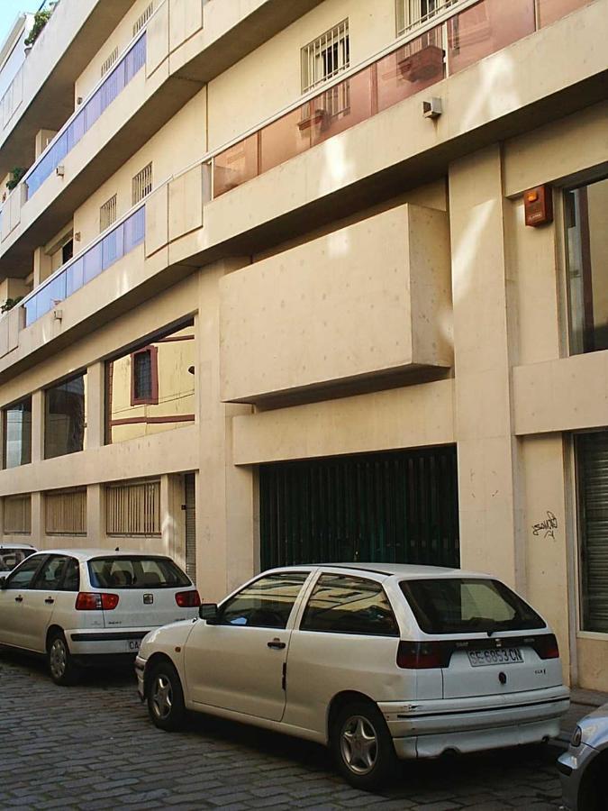 Lf Parking Incluido Amplio Loft En Barrio Santa Cruz Apartman Sevilla Kültér fotó